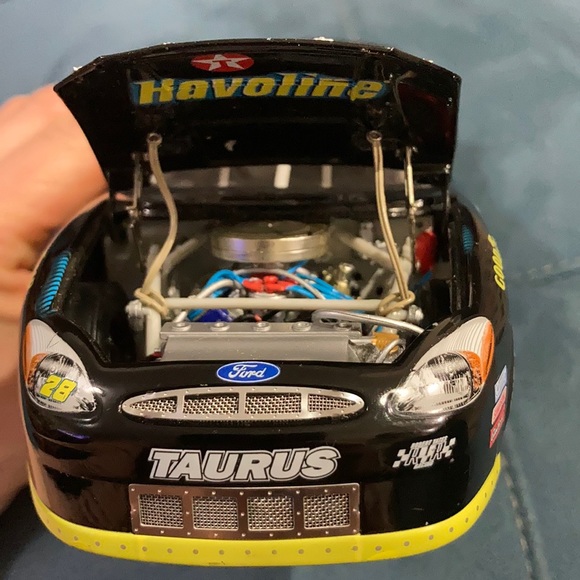 Nescar Ricky Rudd diecast car - Picture 7 of 8